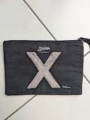 Pochette JP Gaultier noire