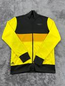 👕 Veste de sport Adidas Chelsea Noir et Jaune Taille M 👕