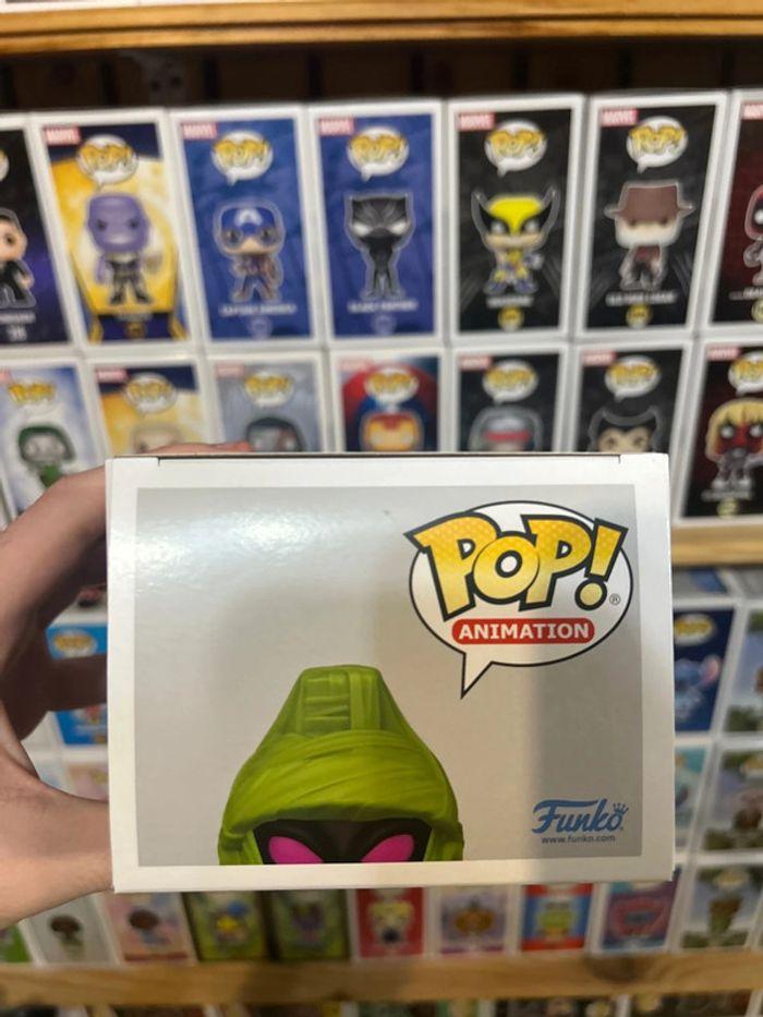 Funko Pop Looney Tunes - Marvin the Martian 1674 - photo numéro 5