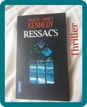 Livre Ressacs de David-James Kennedy