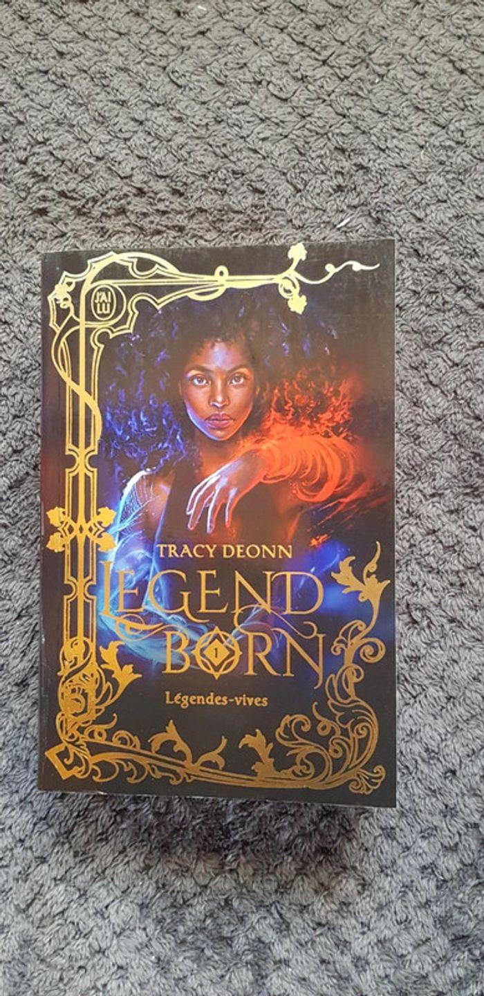 Legendborn - Légendes-vives Tome 1 - photo numéro 1