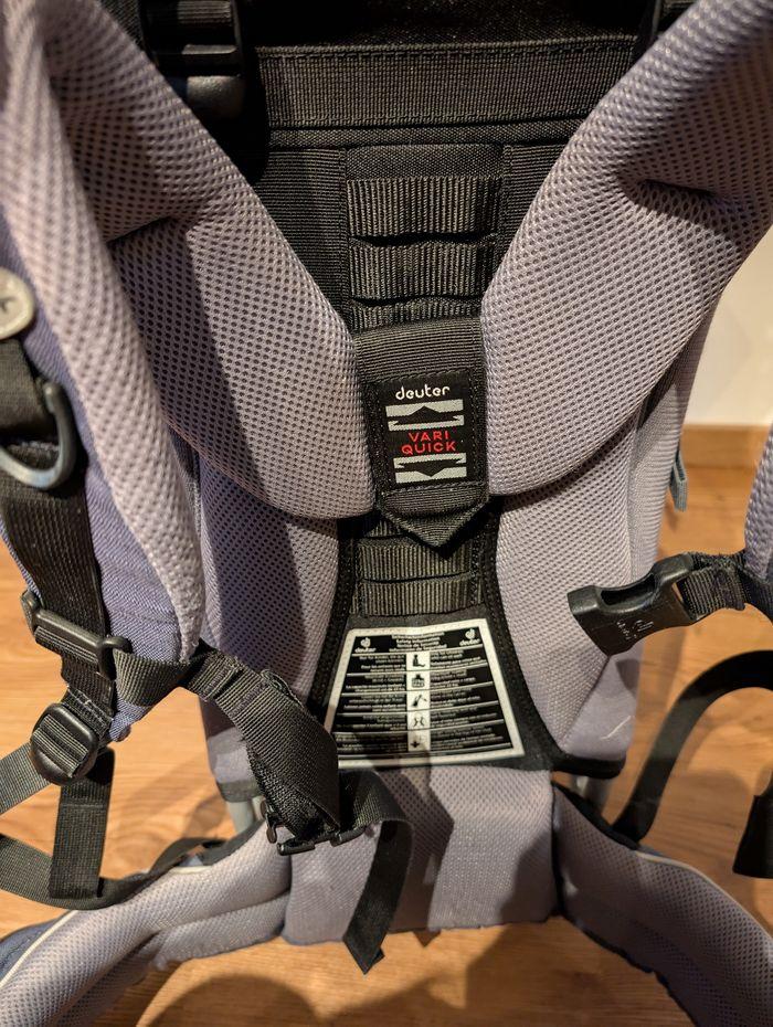 Porte-bébé Deuter kid comfort 3 - photo numéro 4