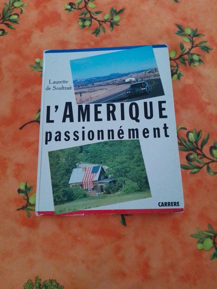 l'Amérique passionnément - photo numéro 1