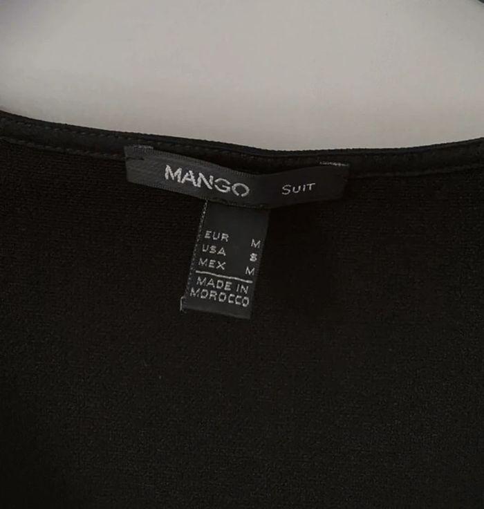 Robe Mango taille M - photo numéro 3