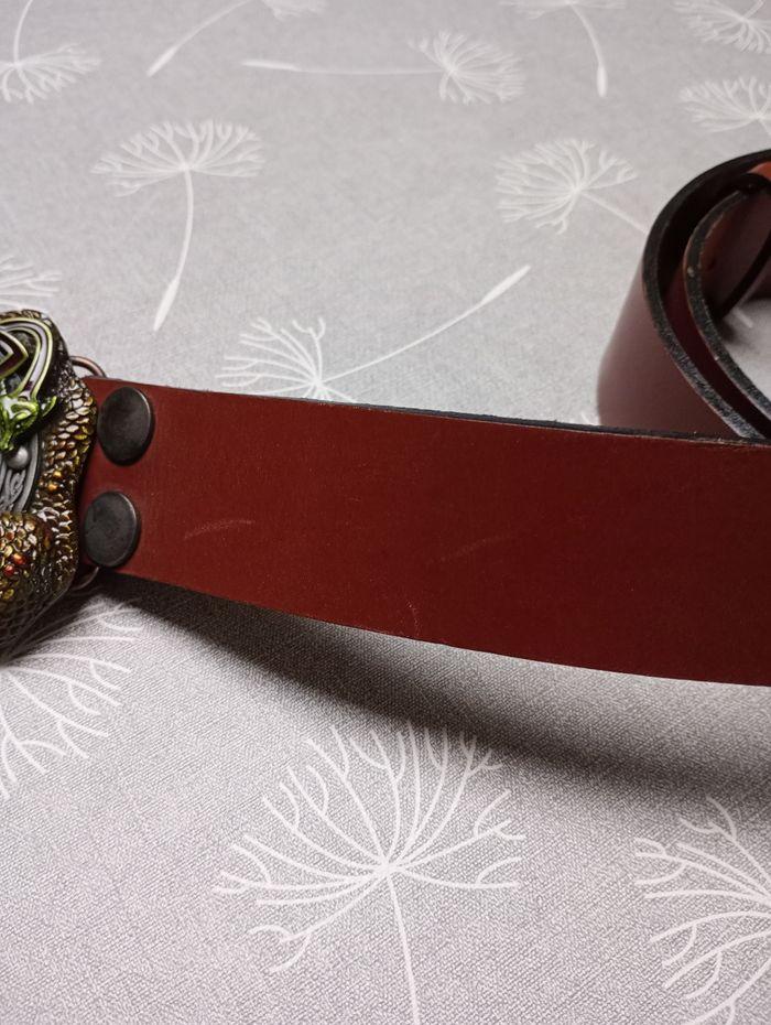 Ceinture dragon Drakkar - photo numéro 6