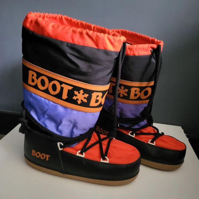 Bottes de neige- Boot tres bon etat taille 41-43 - photo numéro 13