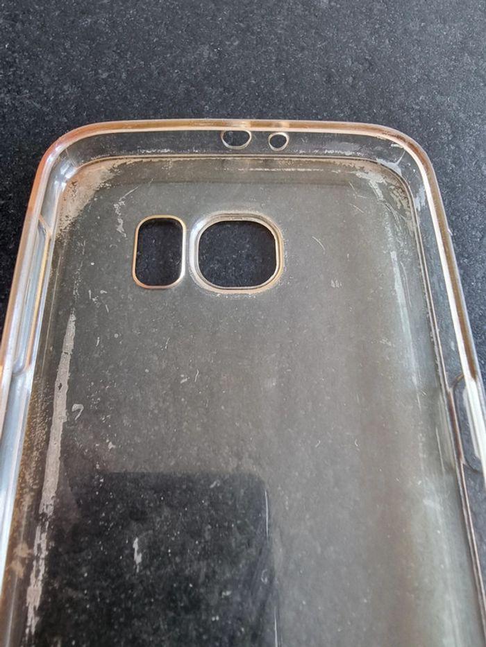 Coque téléphone Samsung galaxy S7 - photo numéro 5