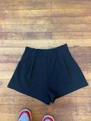 Short noir taille M