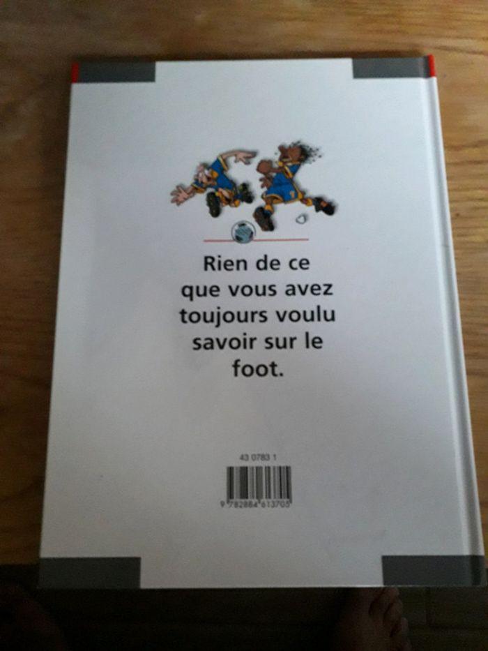 BD Le foot illustré - photo numéro 2