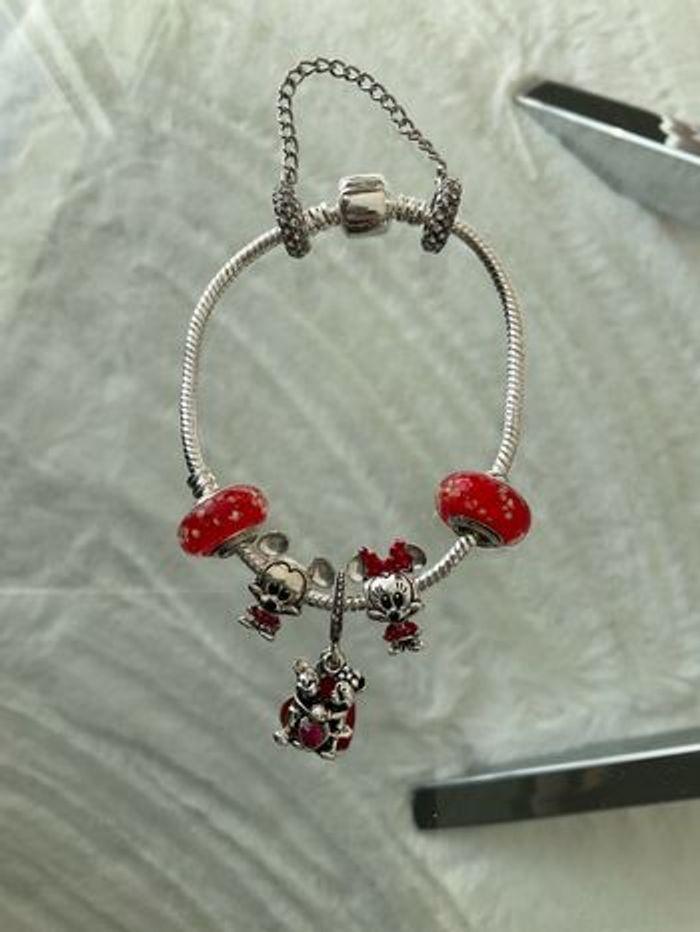 Bracelet complet Charm Disney Mickey - photo numéro 4