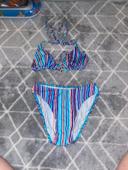 Maillot de bain 2pièces