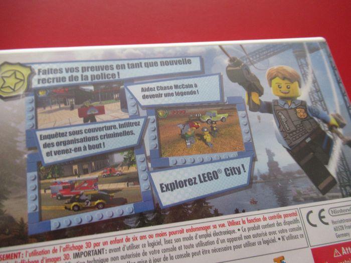 Lego City Undercover The Chase Begins 3DS - photo numéro 5