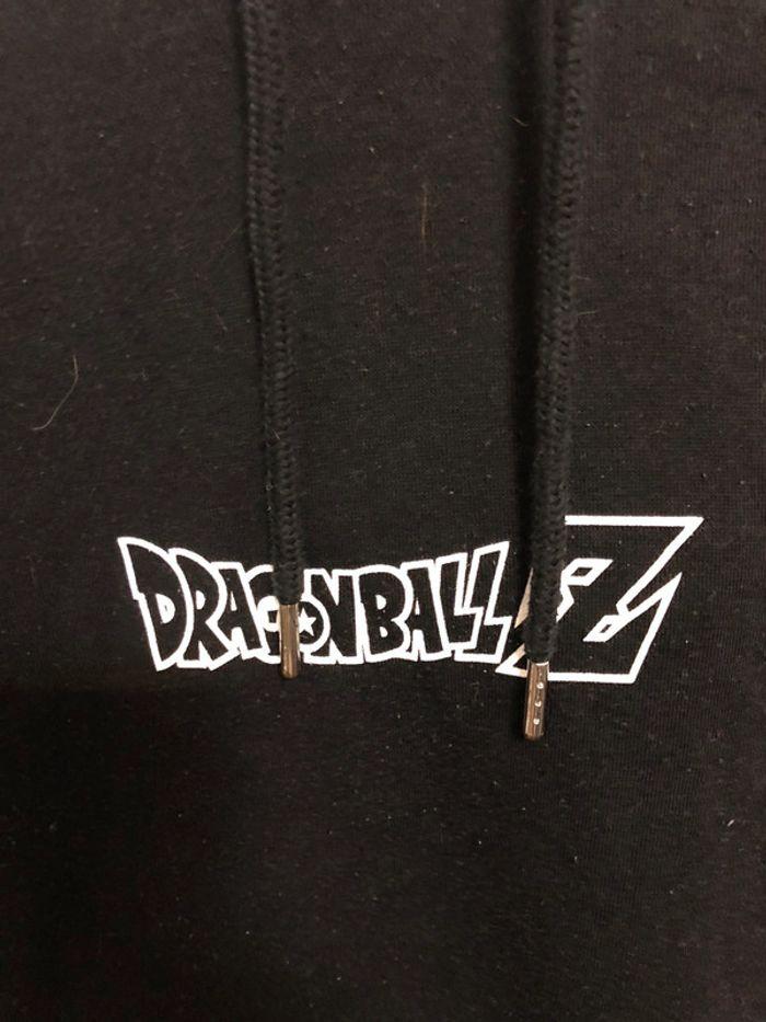 Pull sweat dragon ball z - photo numéro 2