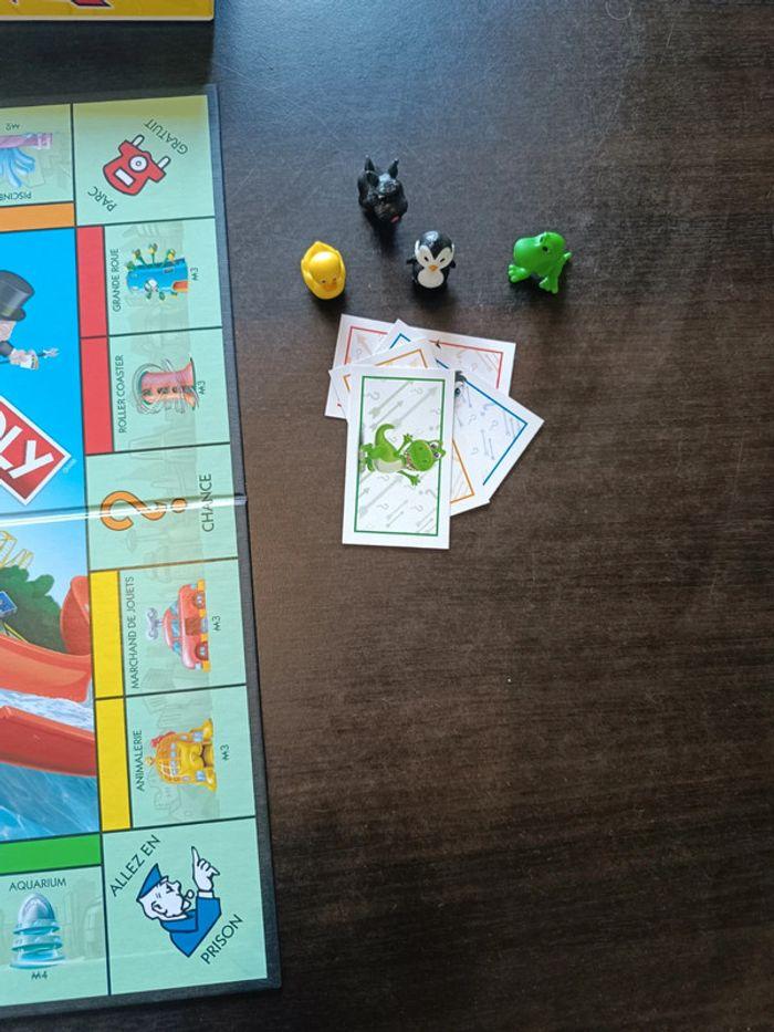 Jeu de société MONOPOLY JUNIOR - HASBRO - photo numéro 5