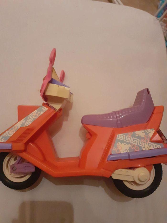 Scooter Barbie - photo numéro 4