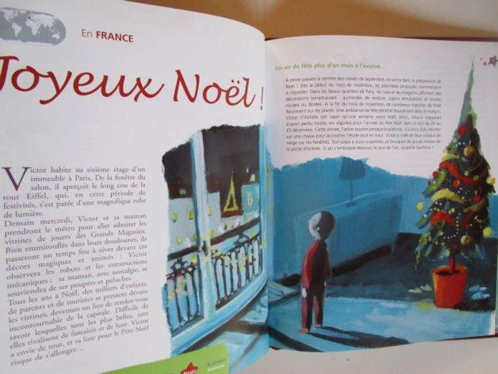 Et si noël m'était conté : Noël autour du monde - photo numéro 4