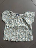 Blouse fille 3 ans Okaïdi