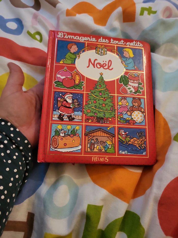 L imagerie des tout petits noel - photo numéro 1