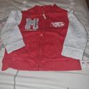 Gilet cars pour petit garçon taille 2 ans