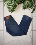 Jean Levi's 505 W28 L28 Bleu