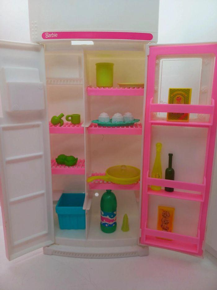 Cuisine barbie - photo numéro 3