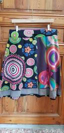 Jupe Desigual XL