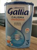 Lait gallia 3