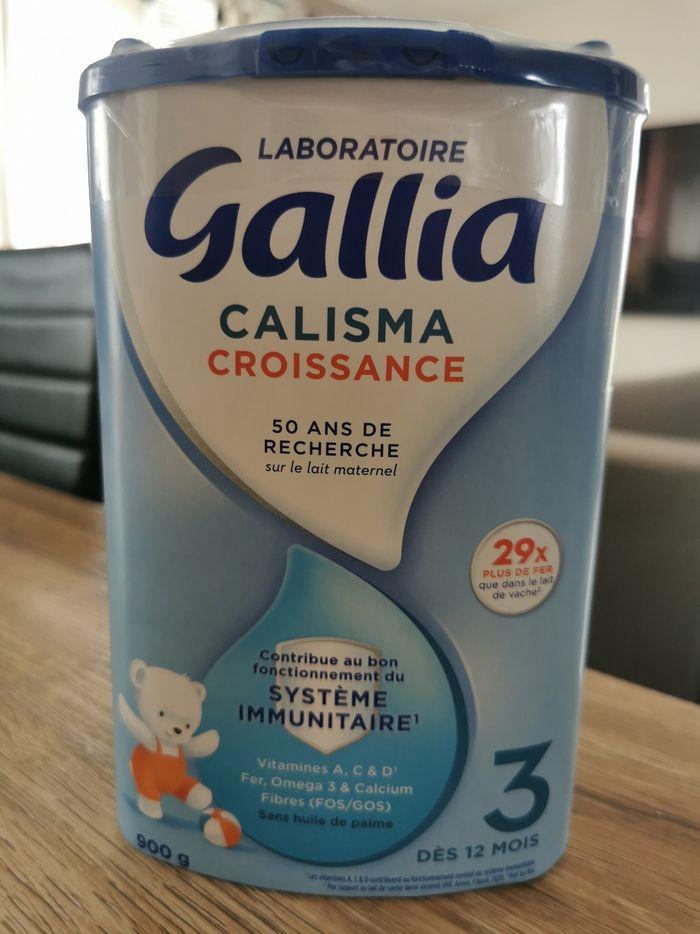 Lait gallia 3 - photo numéro 1