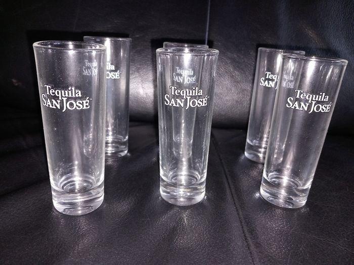 Verres à tequila san josé - photo numéro 1