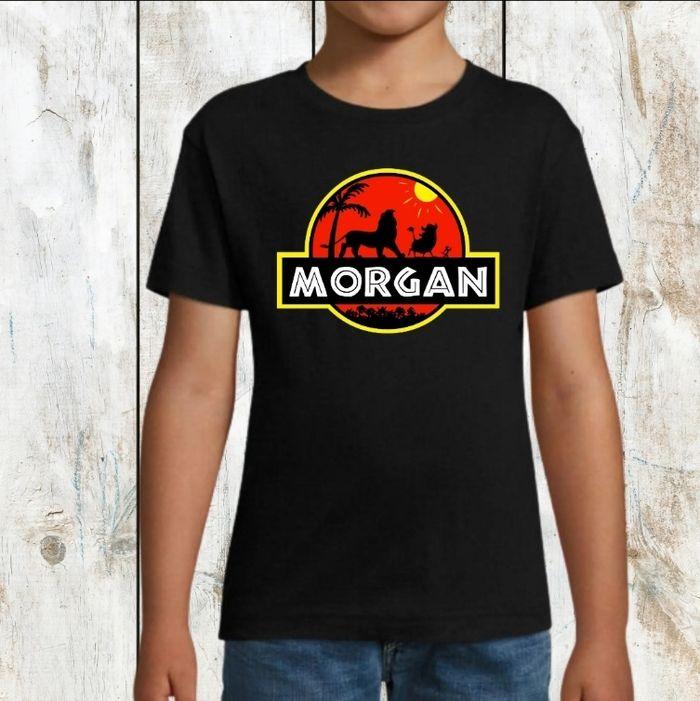 T-shirt enfant