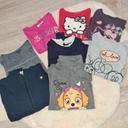 Hauts automne/hiver fille 8 ans