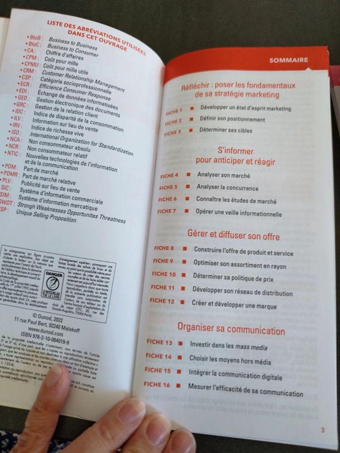 Lot de 6 livres scolaires - photo numéro 3