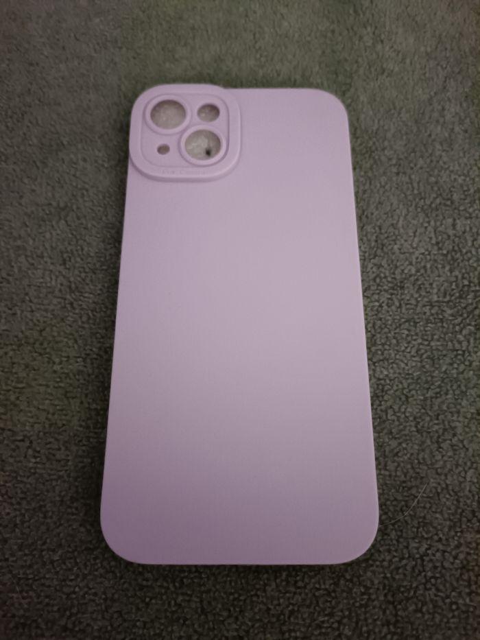 Coque arrière neuve Pour Iphone 15 plus - photo numéro 1