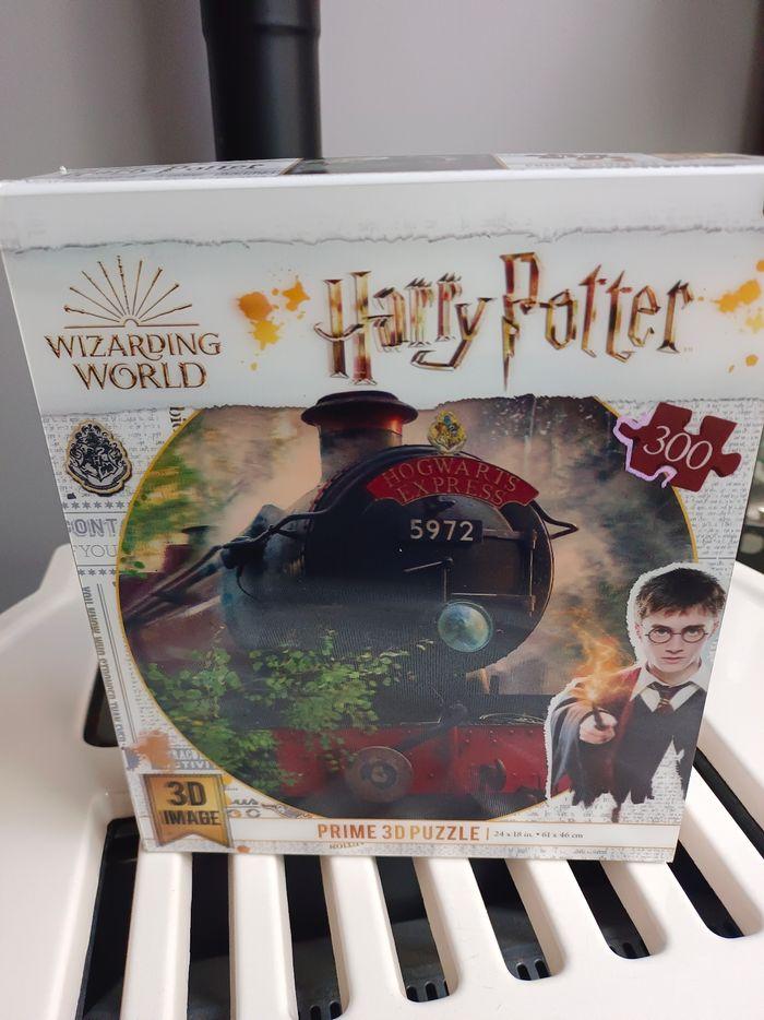 Puzzle Harry Potter - photo numéro 1