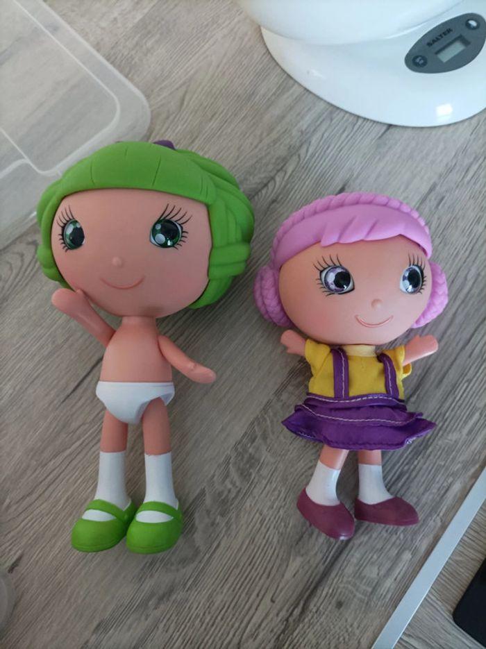 Lot petits poneys et Lalaloopsy - photo numéro 2