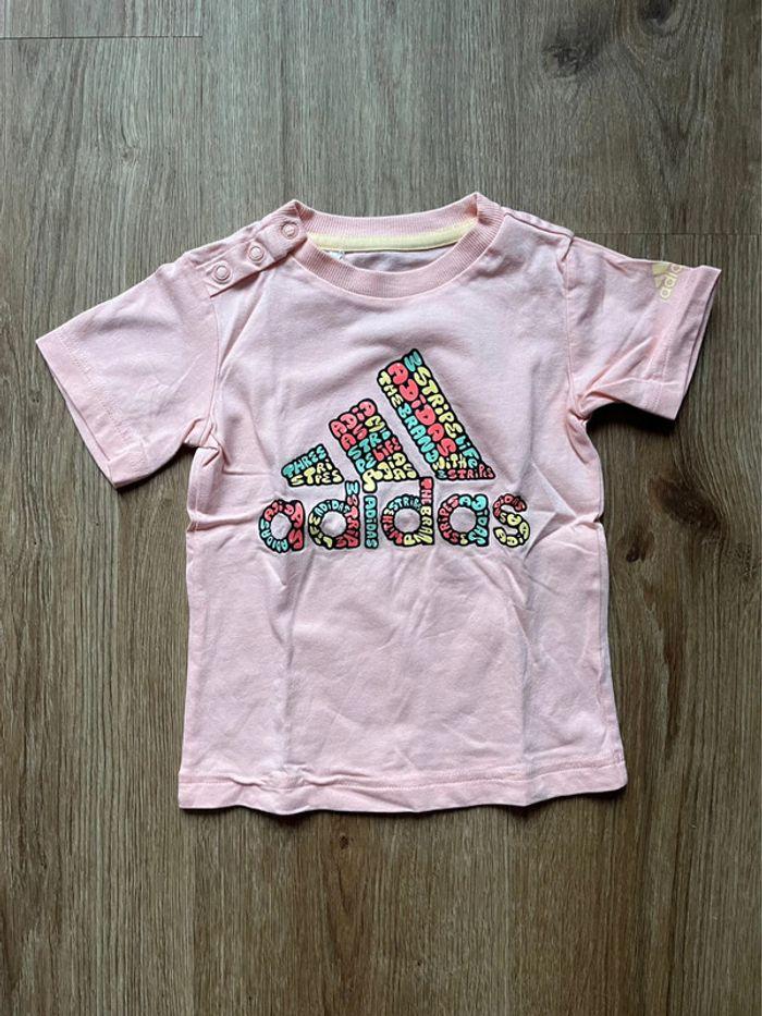 T-shirt Adidas - photo numéro 1