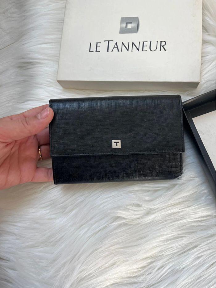 Porte feuille Le Tanneur neuf - photo numéro 7