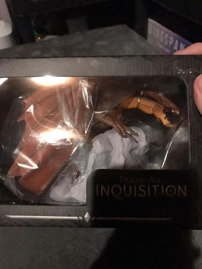 Figurine Dragon Age Inquisition - High Dragon - Bioware 2017 Loot Crate Exclusiv - photo numéro 2