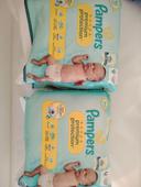 Couche Pampers