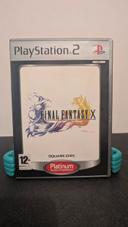 Final Fantasy X - Edition Platinum sur PlayStation 2