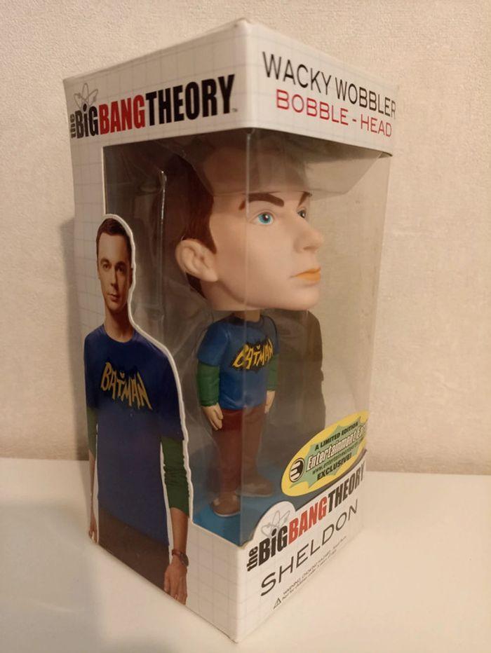 Figurine the Big bang theory édition limitée - photo numéro 2