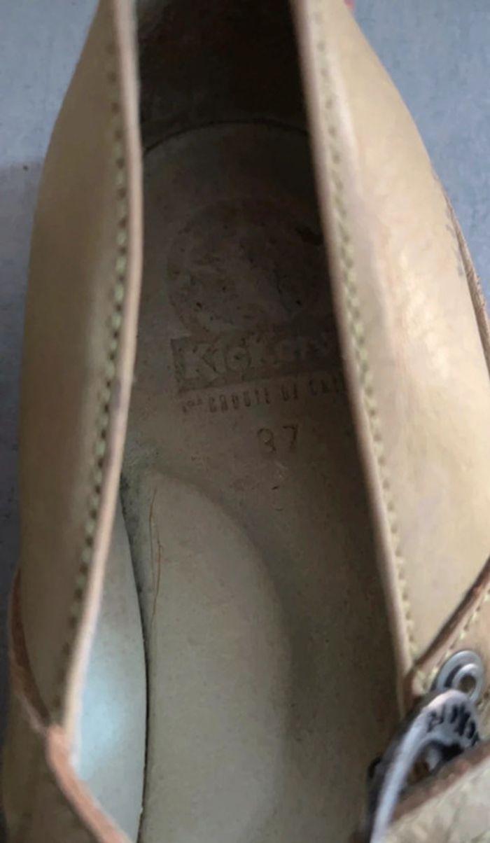 Très beaux modèles Kickers - photo numéro 3