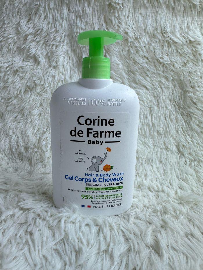 Gel douche 2 en 1 Corine de Farme - photo numéro 1