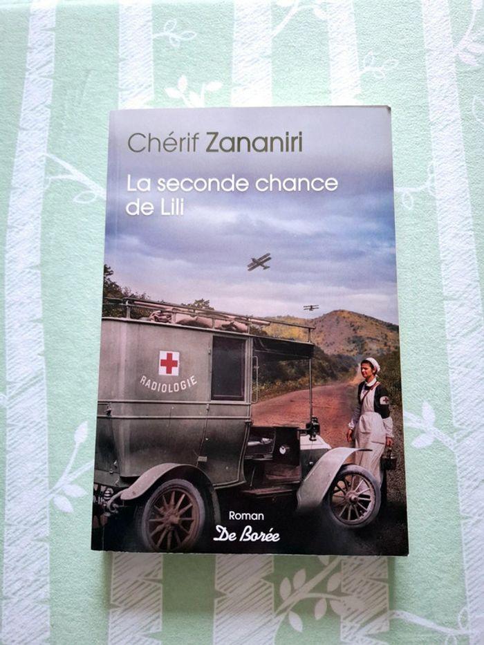 📚 Livre : La seconde chance de Lili 📚 - photo numéro 1