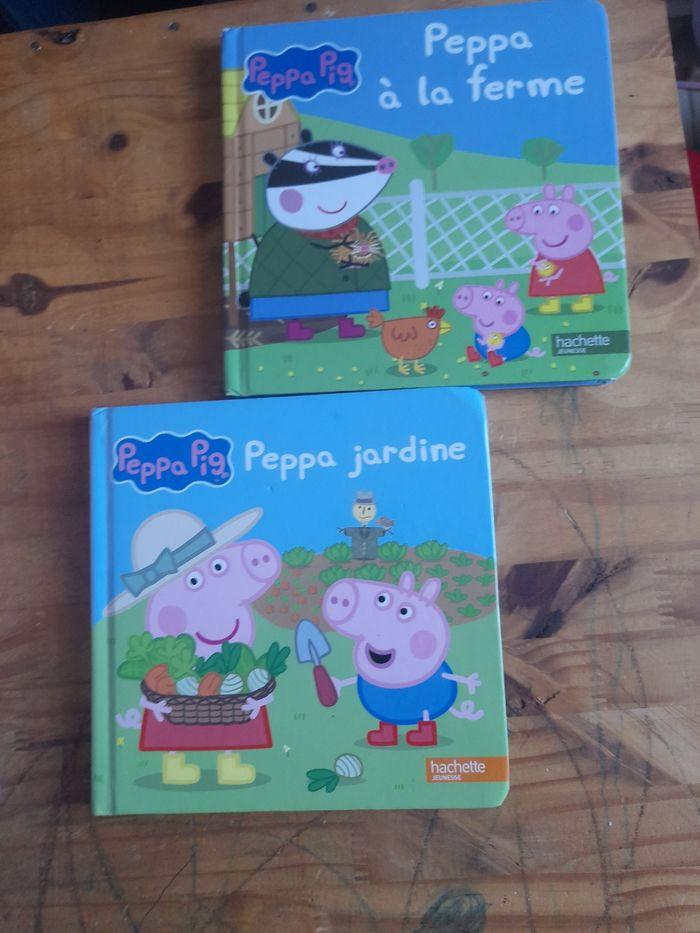 Livre Peppa pig - photo numéro 3