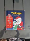 T'choupi et le père Noël