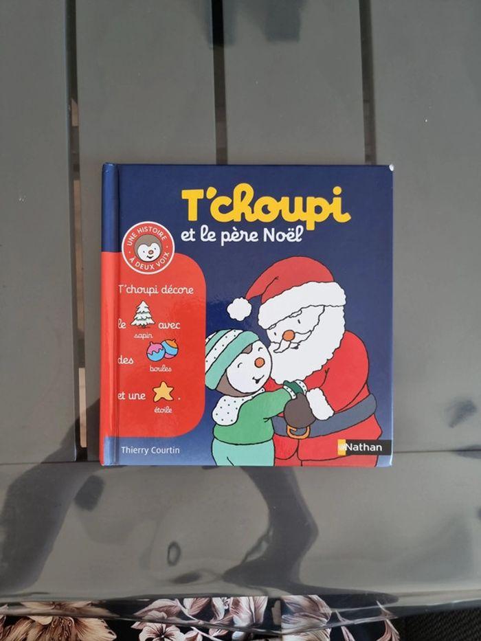 T'choupi et le père Noël - photo numéro 1