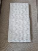 Matelas de voyage coco latex roulé