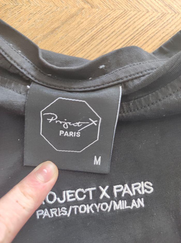 T-shirt projet x Paris - photo numéro 8