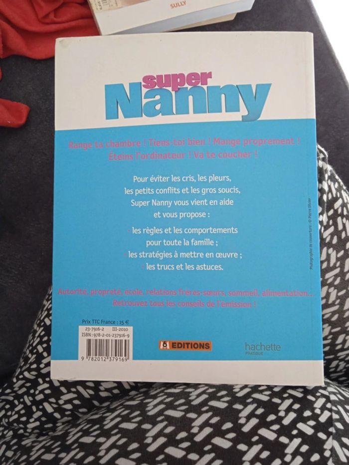 Super nanny tous les bons conseils - photo numéro 2